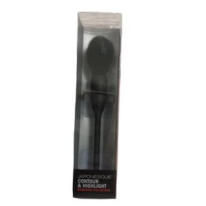 Japonesque Brush Contour Highlight Kumadori Japanese Blending Beauty Makeup Face